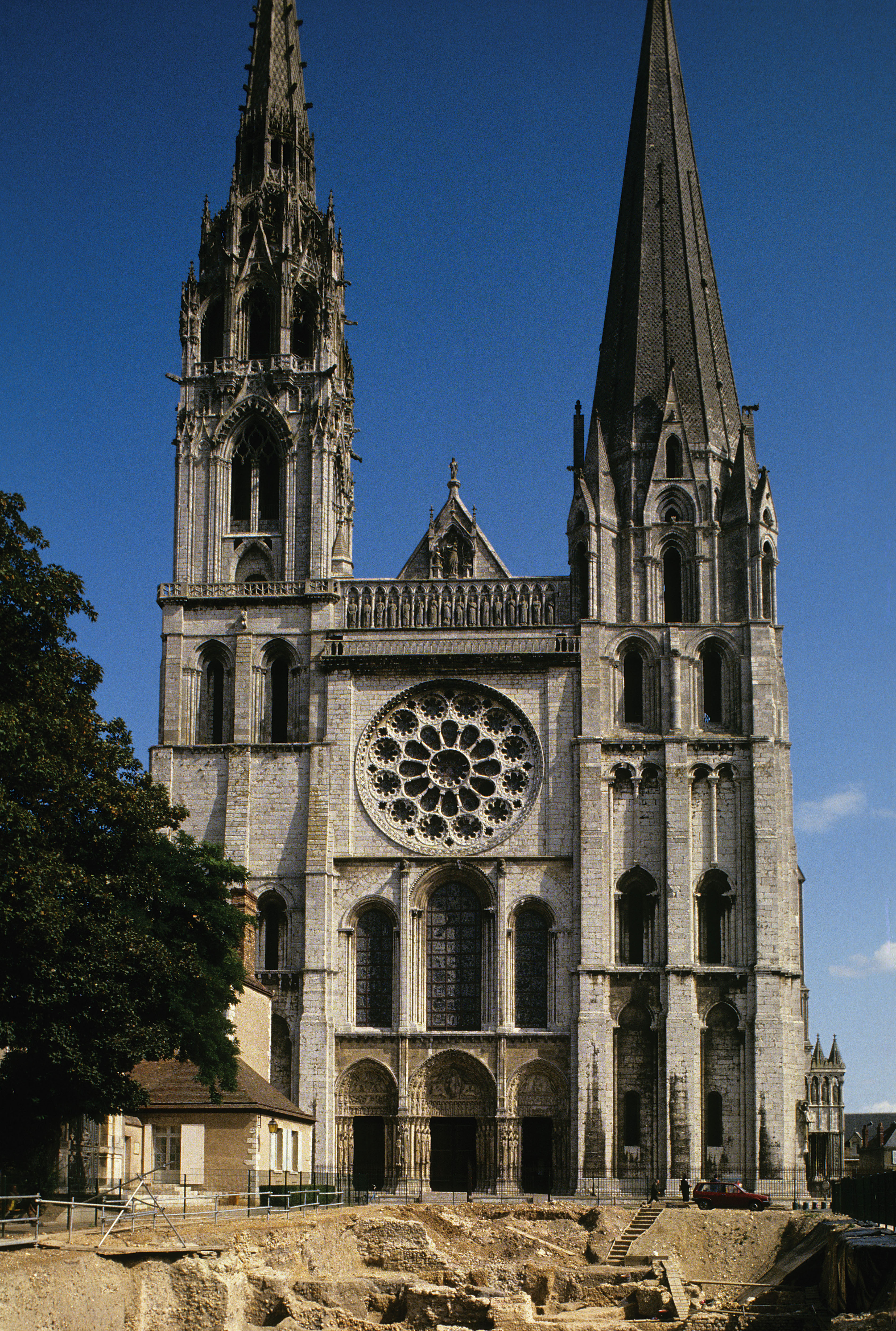 Las 10 catedrales mas espectaculares de Europa